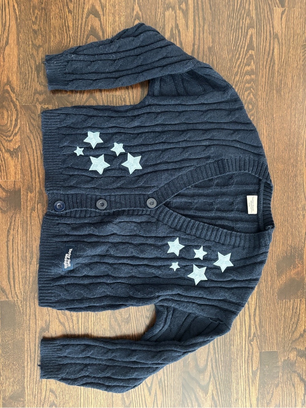 Taylor Swift Midnights Cardigan size XS/SM
